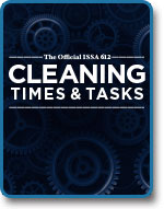 ISSA 612 Cleaning Times