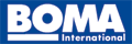 Logo for BUILDING OWNERS & MANAGERS ASSOCIATION  INTERNATIONAL (BOMA)