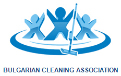 Logo for Bulgarian Cleaning Association