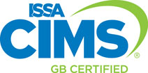 ISSA CIMS Certified Logo