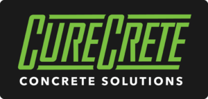 CureCrete Concrete Solutions logo