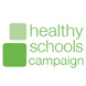 Logo for HEALTHY SCHOOLS CAMPAIGN