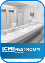 Restroom Area Cleaning Guide