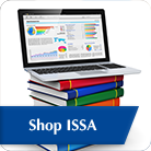 Shop ISSA Button