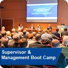 Supervisor and Management Boot Camp Button