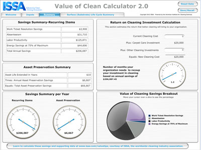 Value Calculator