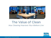 Value of Clean PPT Cover